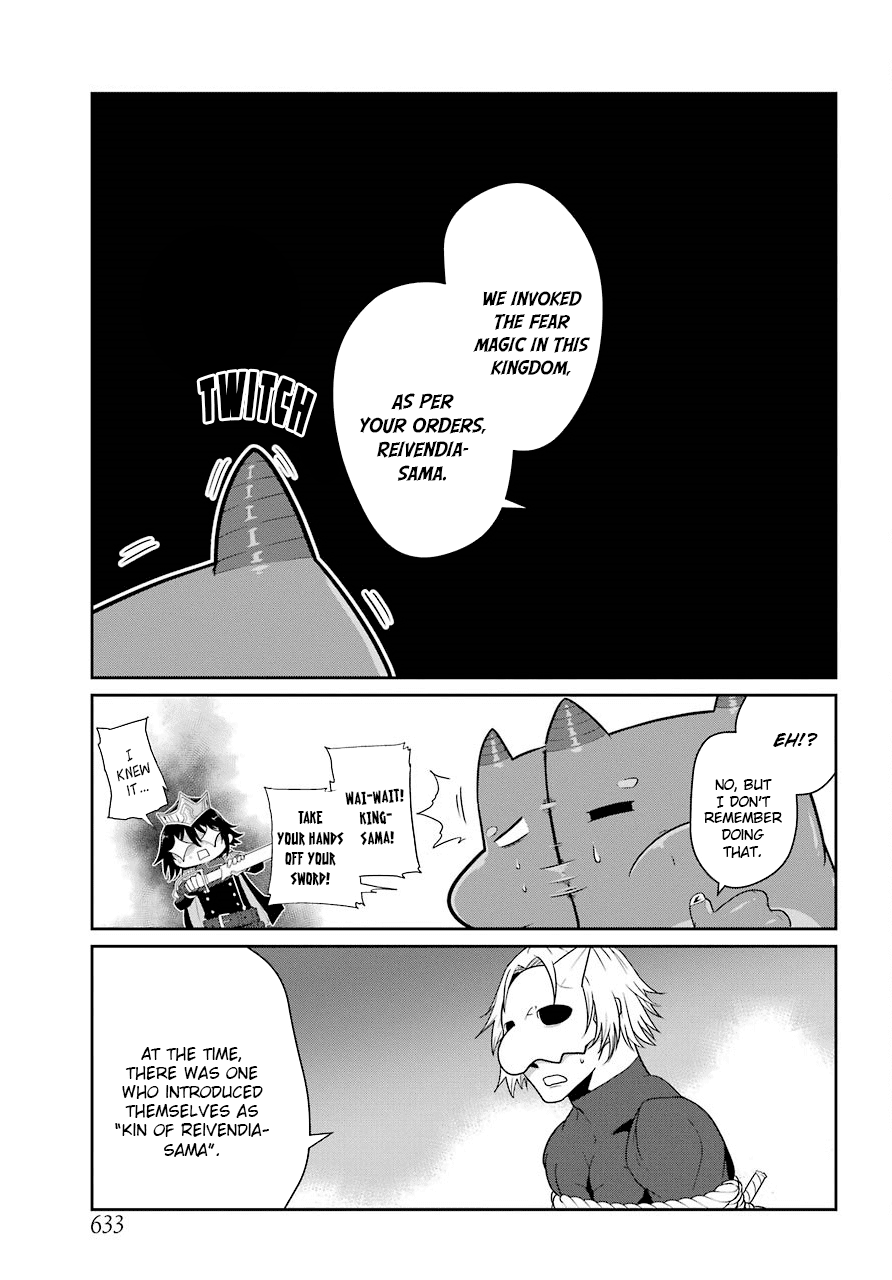 Weak 5000 - Year Old Vegan Dragon Chapter 18 page 5 - Chapter 18: The Bloodline of the Great Mage