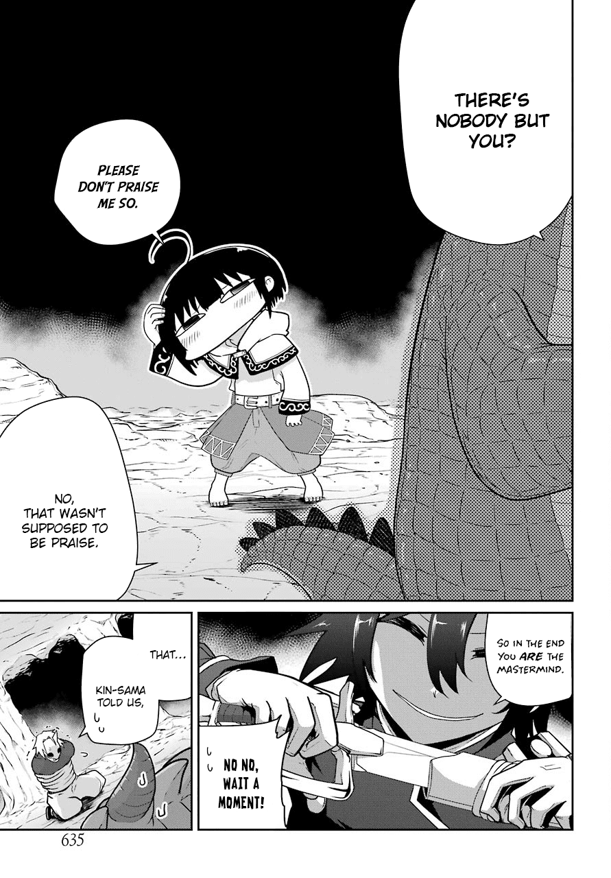 Weak 5000 - Year Old Vegan Dragon Chapter 18 page 7 - Chapter 18: The Bloodline of the Great Mage