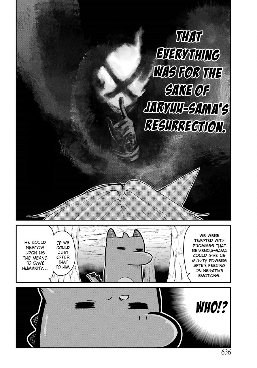 Weak 5000 - Year Old Vegan Dragon Chapter 18 page 8 - Chapter 18: The Bloodline of the Great Mage