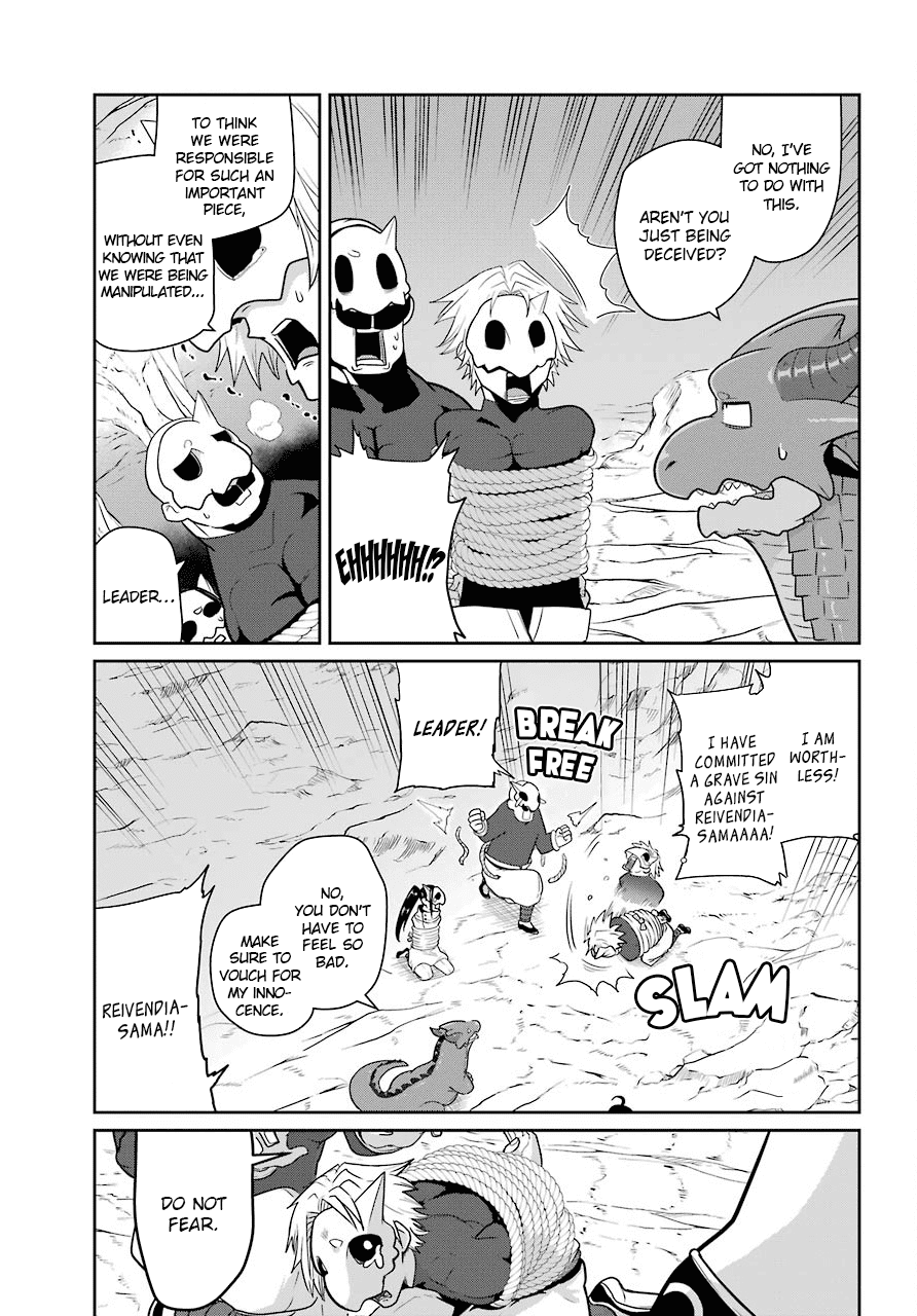 Weak 5000 - Year Old Vegan Dragon Chapter 18 page 9 - Chapter 18: The Bloodline of the Great Mage