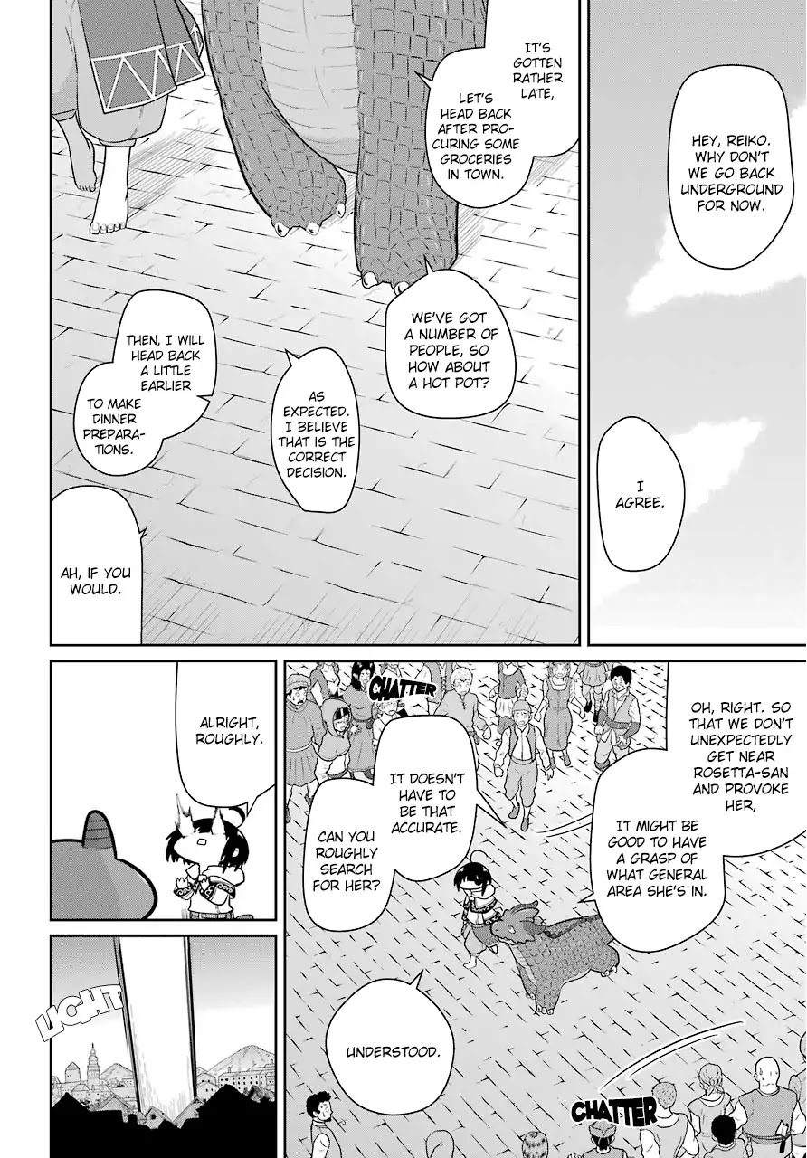 Weak 5000 - Year Old Vegan Dragon Chapter 19 page 27 - Chapter 19: On Whose Head Is The Crown?