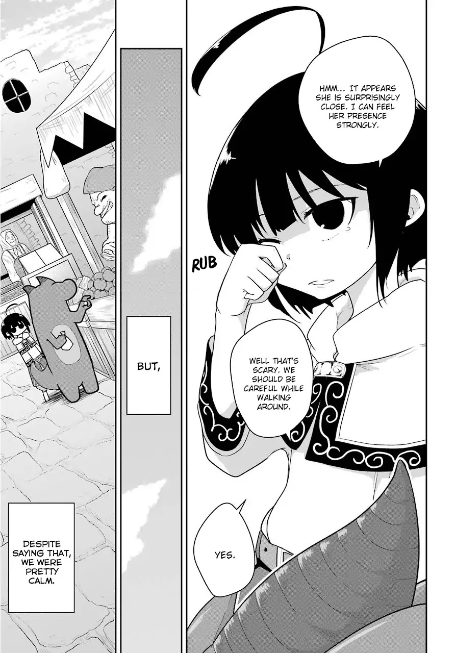 Weak 5000 - Year Old Vegan Dragon Chapter 19 page 28 - Chapter 19: On Whose Head Is The Crown?