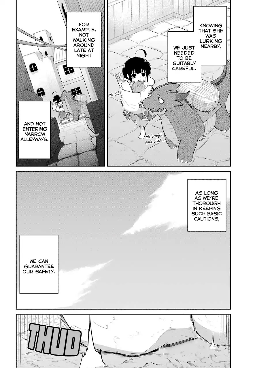 Weak 5000 - Year Old Vegan Dragon Chapter 19 page 29 - Chapter 19: On Whose Head Is The Crown?