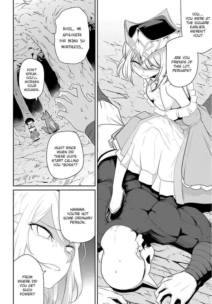 Weak 5000 - Year Old Vegan Dragon Chapter 19 page 31 - Chapter 19: On Whose Head Is The Crown?
