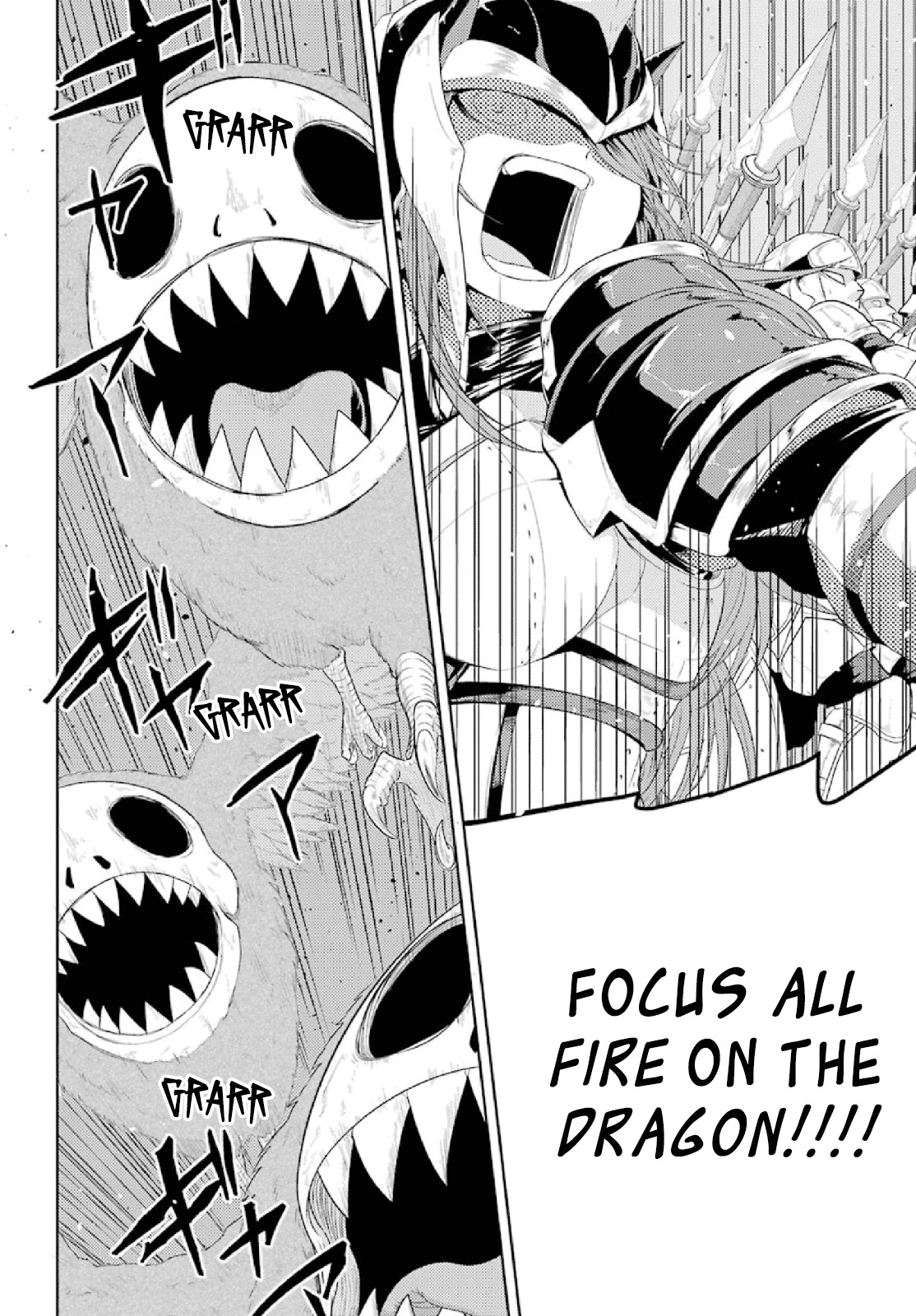 Weak 5000 - Year Old Vegan Dragon Chapter 2 page 25 - Chapter 2