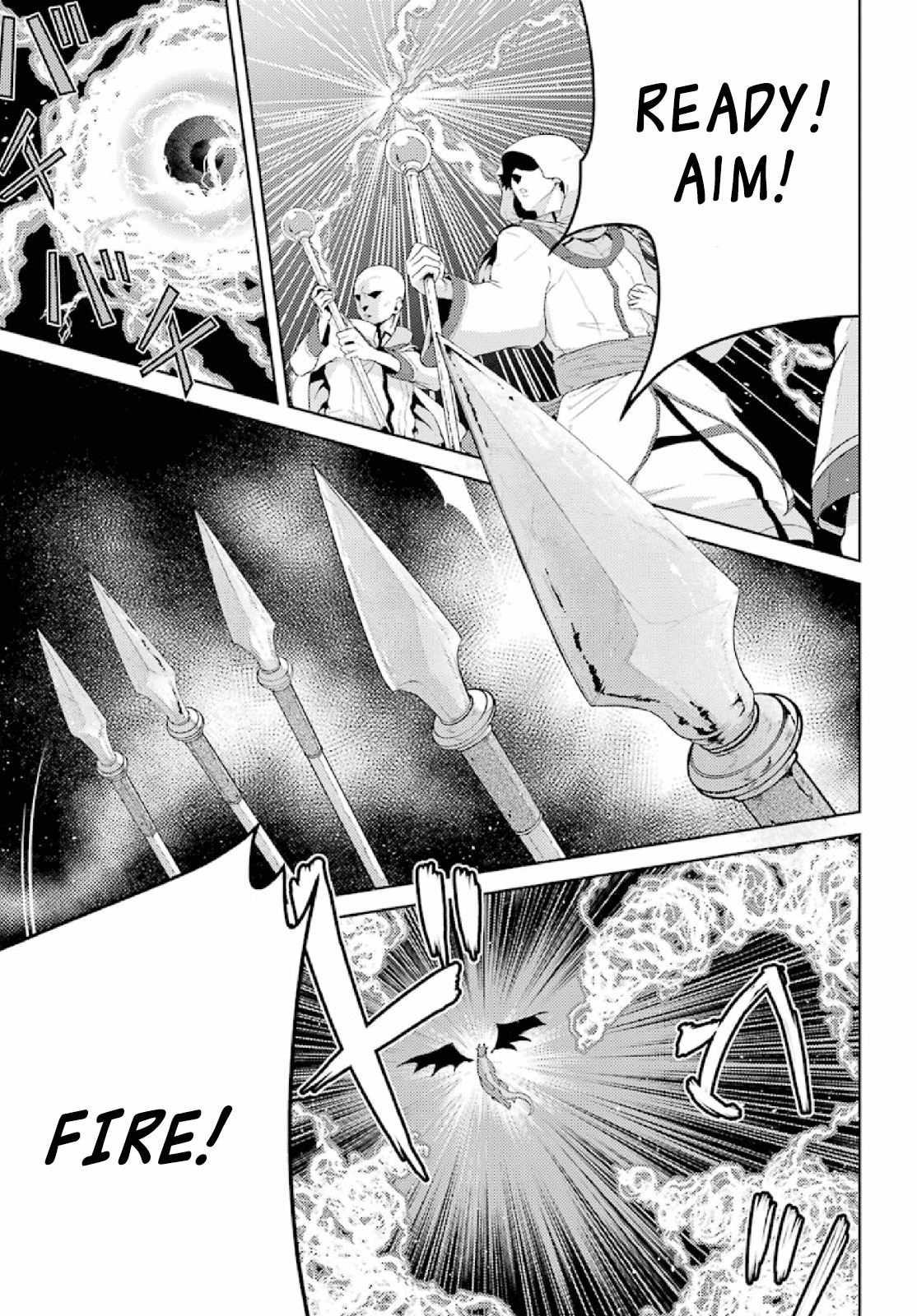 Weak 5000 - Year Old Vegan Dragon Chapter 2 page 26 - Chapter 2