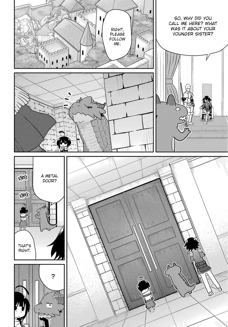 Weak 5000 - Year Old Vegan Dragon Chapter 20 page 14 - Chapter 20: The White That Restores