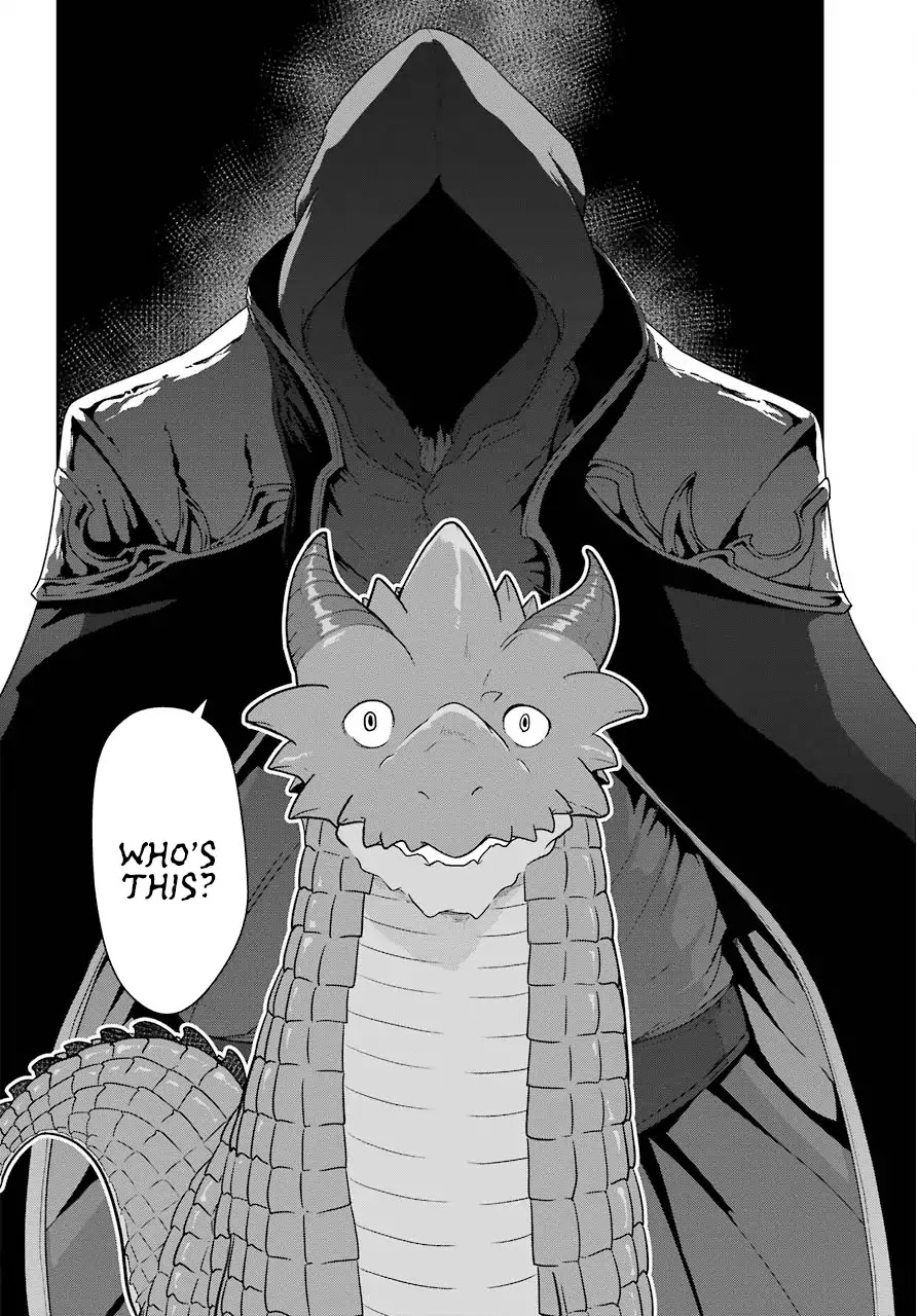 Weak 5000 - Year Old Vegan Dragon Chapter 20 page 24 - Chapter 20: The White That Restores