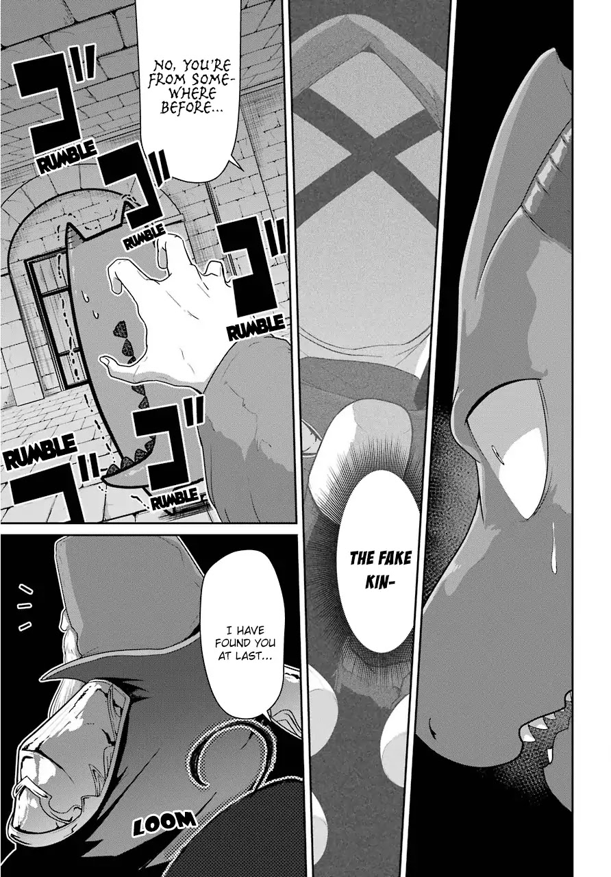 Weak 5000 - Year Old Vegan Dragon Chapter 20 page 25 - Chapter 20: The White That Restores