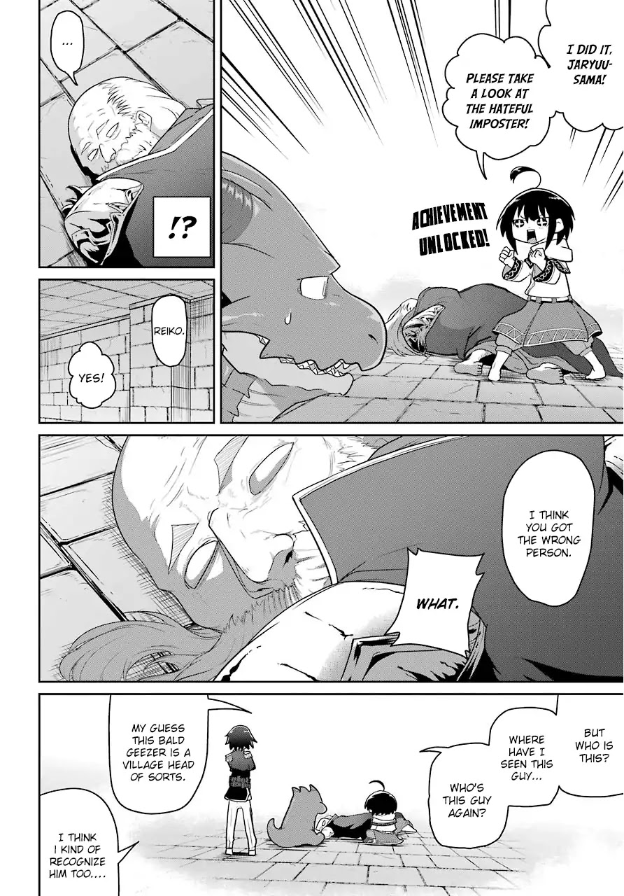 Weak 5000 - Year Old Vegan Dragon Chapter 20 page 27 - Chapter 20: The White That Restores