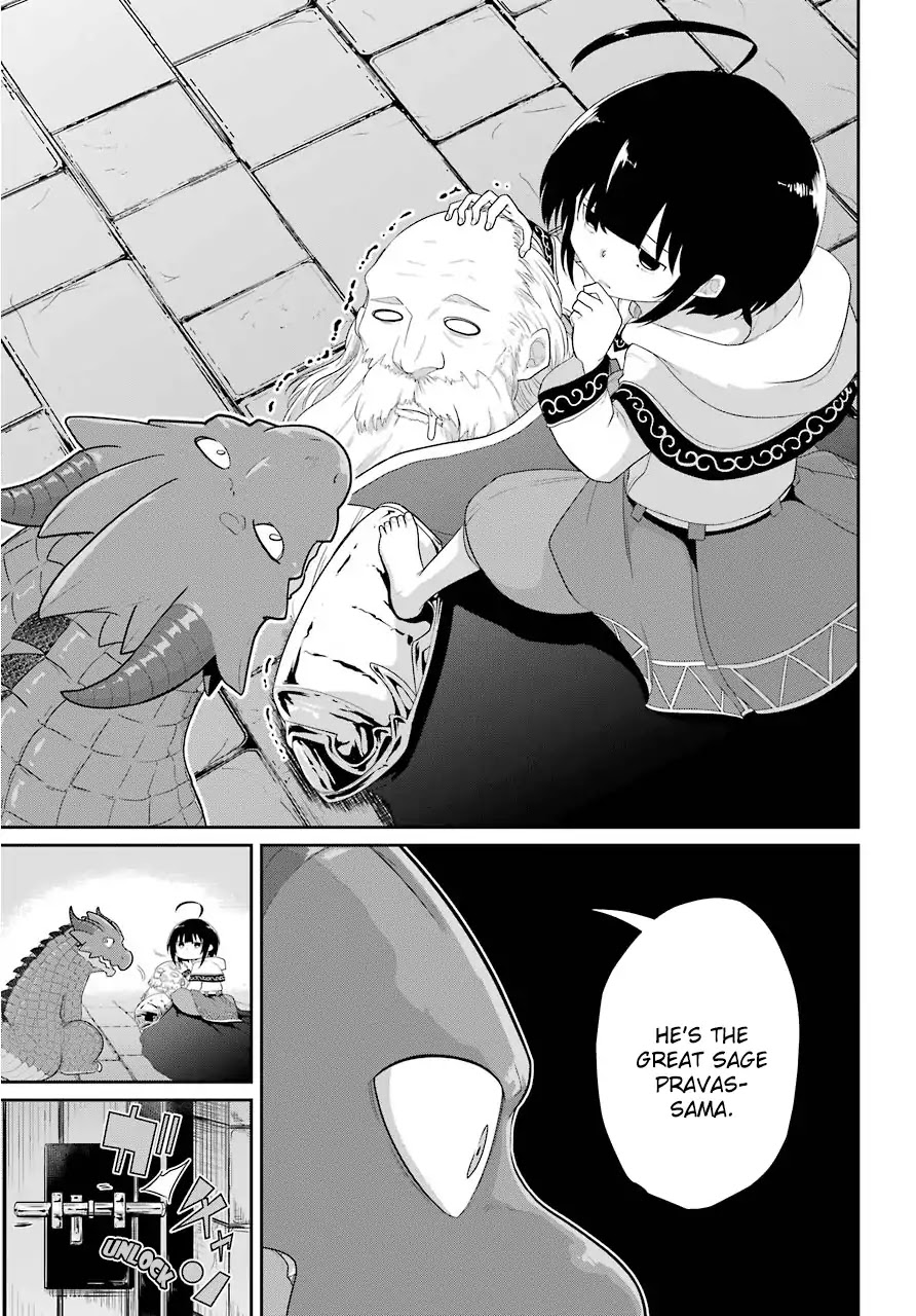 Weak 5000 - Year Old Vegan Dragon Chapter 20 page 28 - Chapter 20: The White That Restores