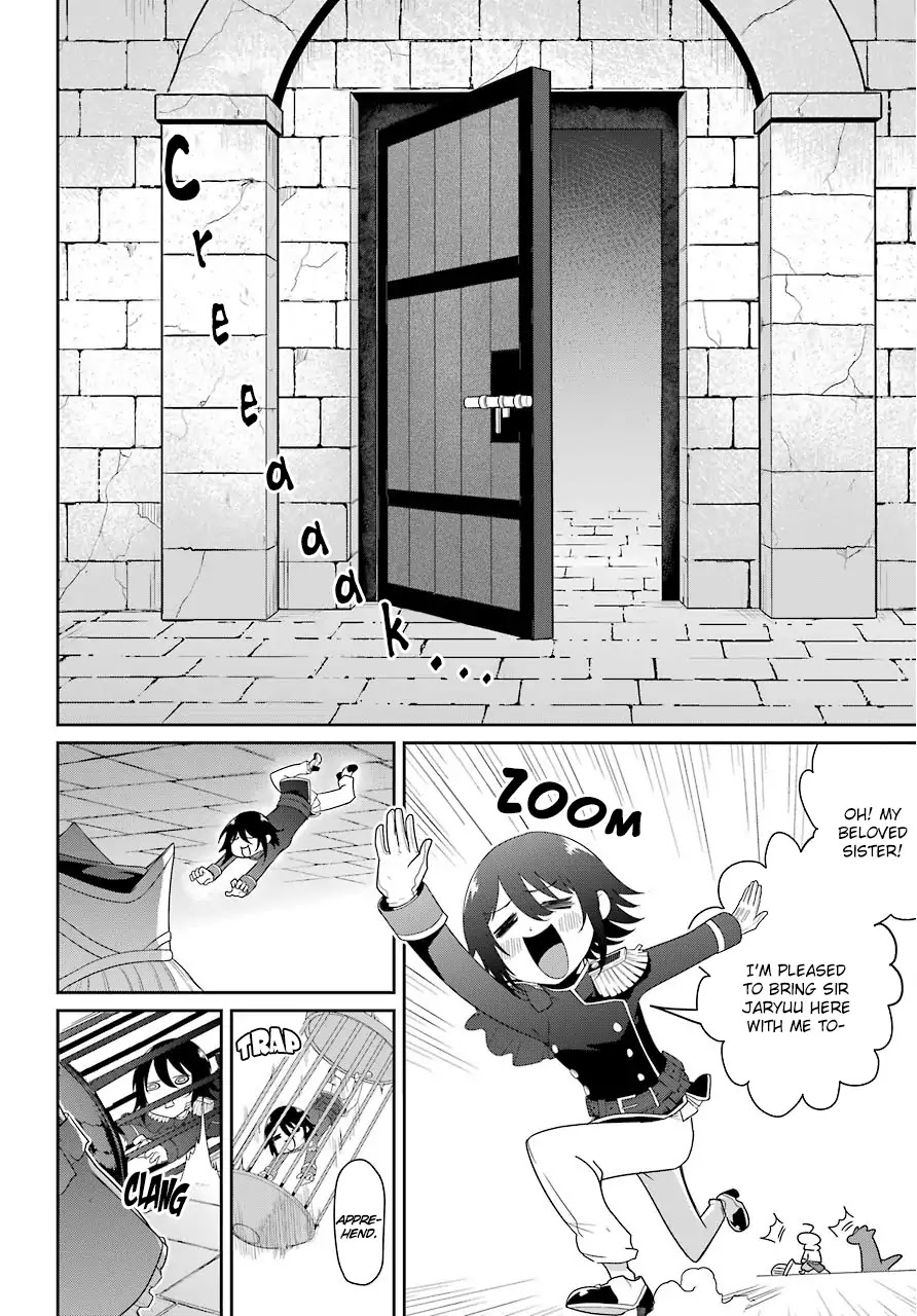 Weak 5000 - Year Old Vegan Dragon Chapter 20 page 29 - Chapter 20: The White That Restores