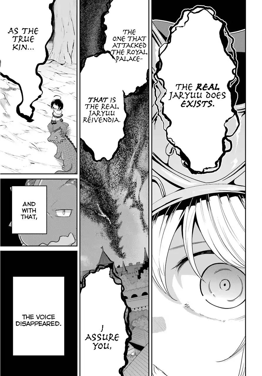 Weak 5000 - Year Old Vegan Dragon Chapter 20 page 5 - Chapter 20: The White That Restores