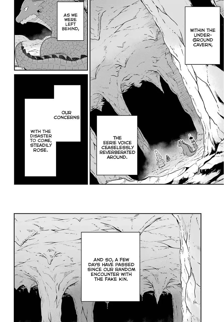 Weak 5000 - Year Old Vegan Dragon Chapter 20 page 6 - Chapter 20: The White That Restores