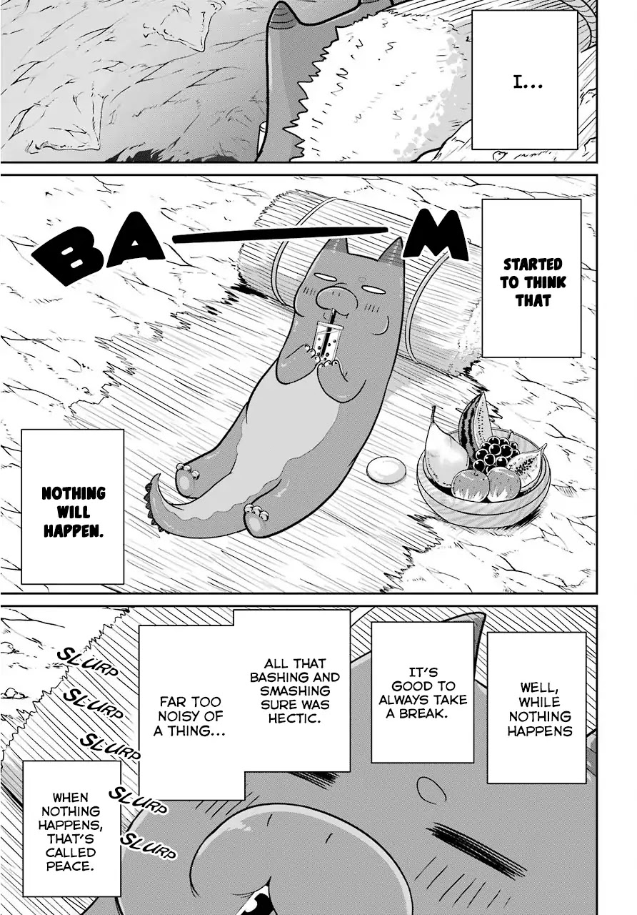 Weak 5000 - Year Old Vegan Dragon Chapter 20 page 7 - Chapter 20: The White That Restores