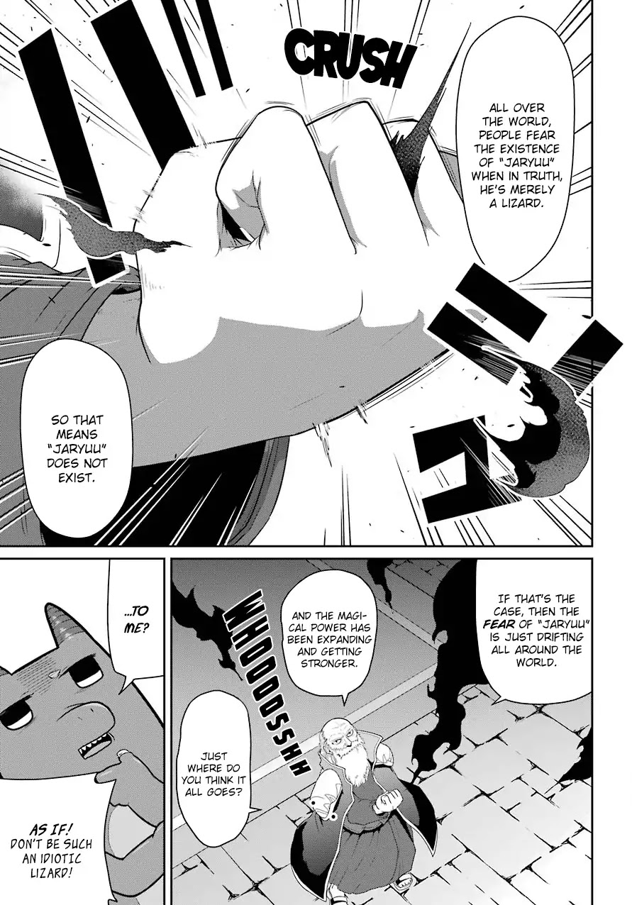 Weak 5000 - Year Old Vegan Dragon Chapter 21 page 20 - Chapter 21: Goal