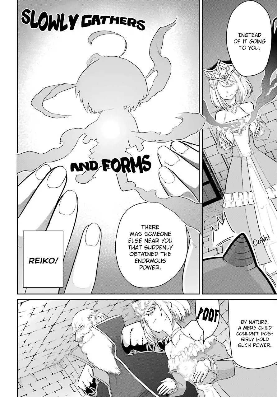 Weak 5000 - Year Old Vegan Dragon Chapter 21 page 21 - Chapter 21: Goal