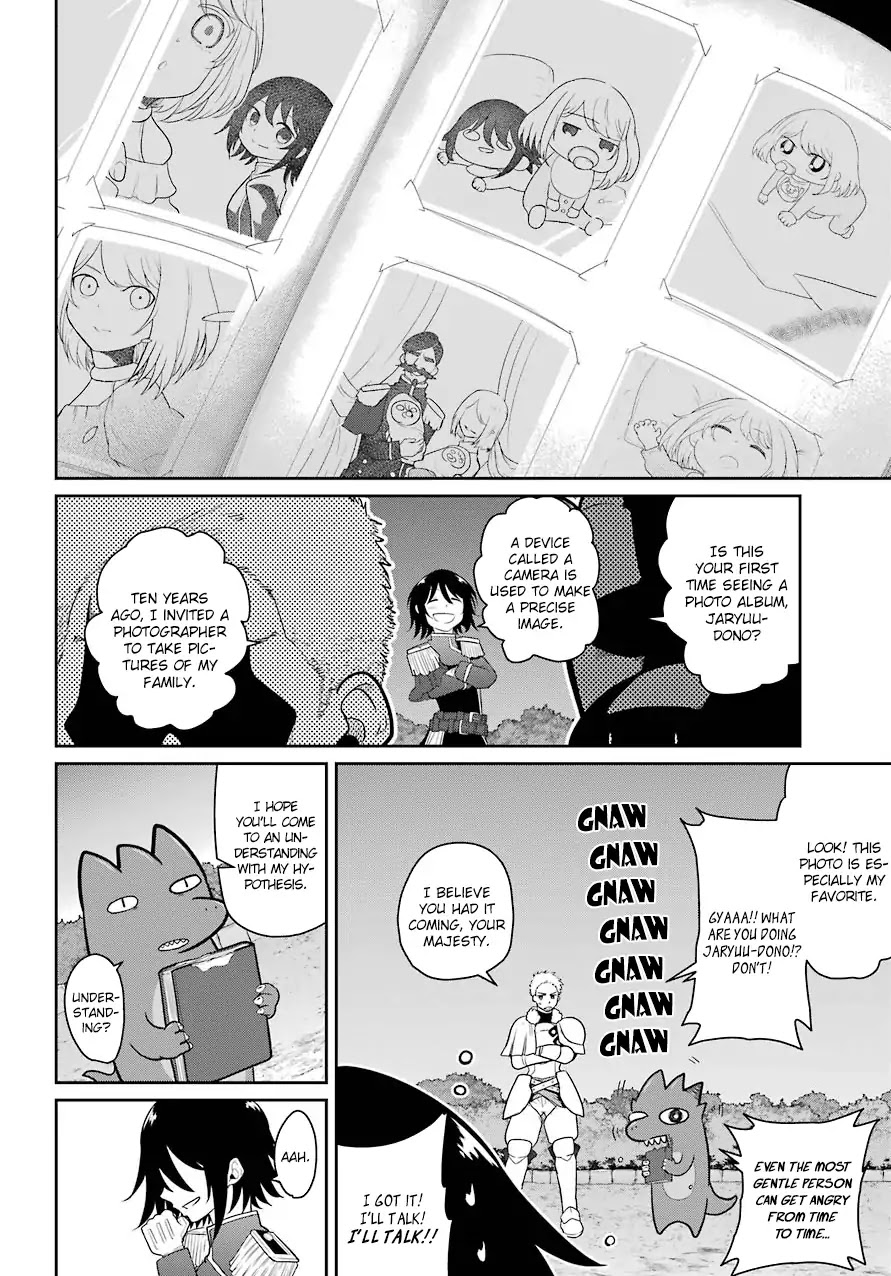 Weak 5000 - Year Old Vegan Dragon Chapter 21 page 30 - Chapter 21: Goal