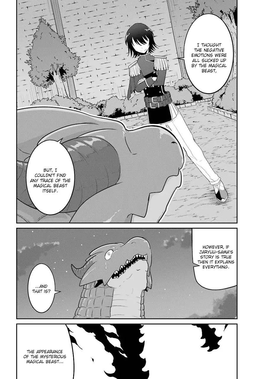 Weak 5000 - Year Old Vegan Dragon Chapter 21 page 32 - Chapter 21: Goal