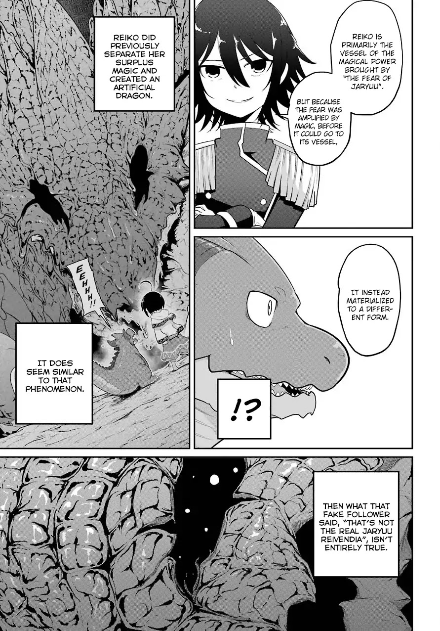 Weak 5000 - Year Old Vegan Dragon Chapter 21 page 33 - Chapter 21: Goal