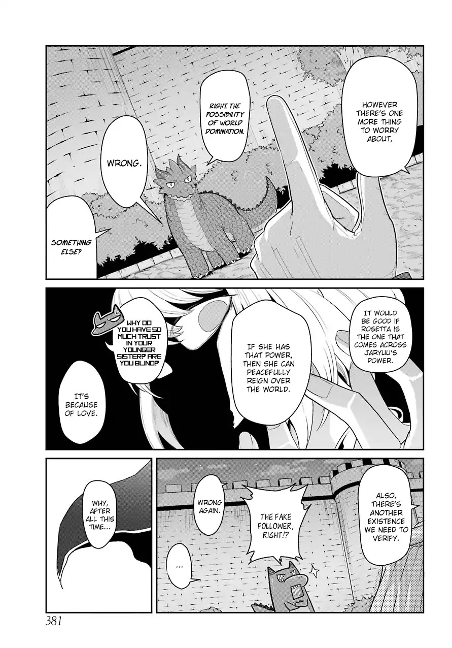 Weak 5000 - Year Old Vegan Dragon Chapter 21 page 35 - Chapter 21: Goal
