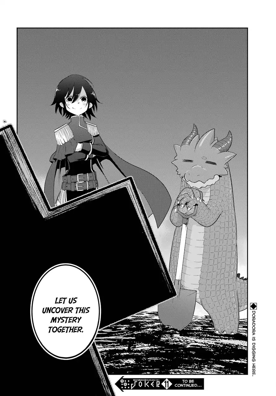 Weak 5000 - Year Old Vegan Dragon Chapter 21 page 38 - Chapter 21: Goal
