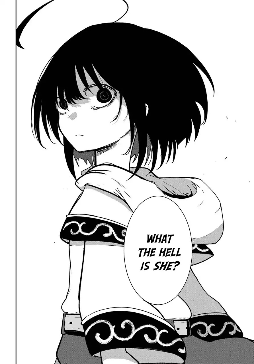 Weak 5000 - Year Old Vegan Dragon Chapter 21 page 7 - Chapter 21: Goal