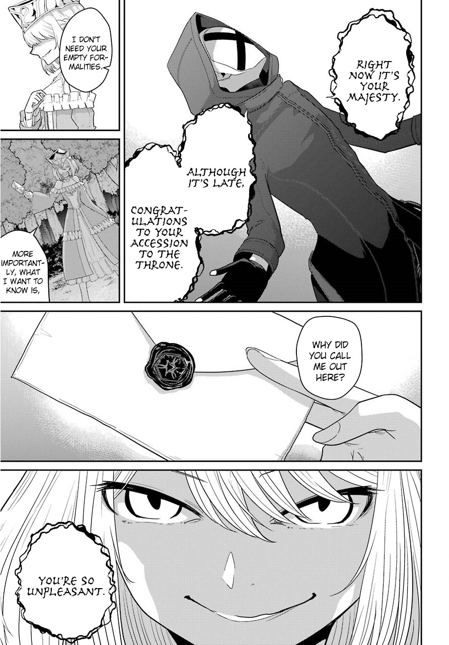 Weak 5000 - Year Old Vegan Dragon Chapter 22 page 10 - Chapter 22: Preliminary Encounter