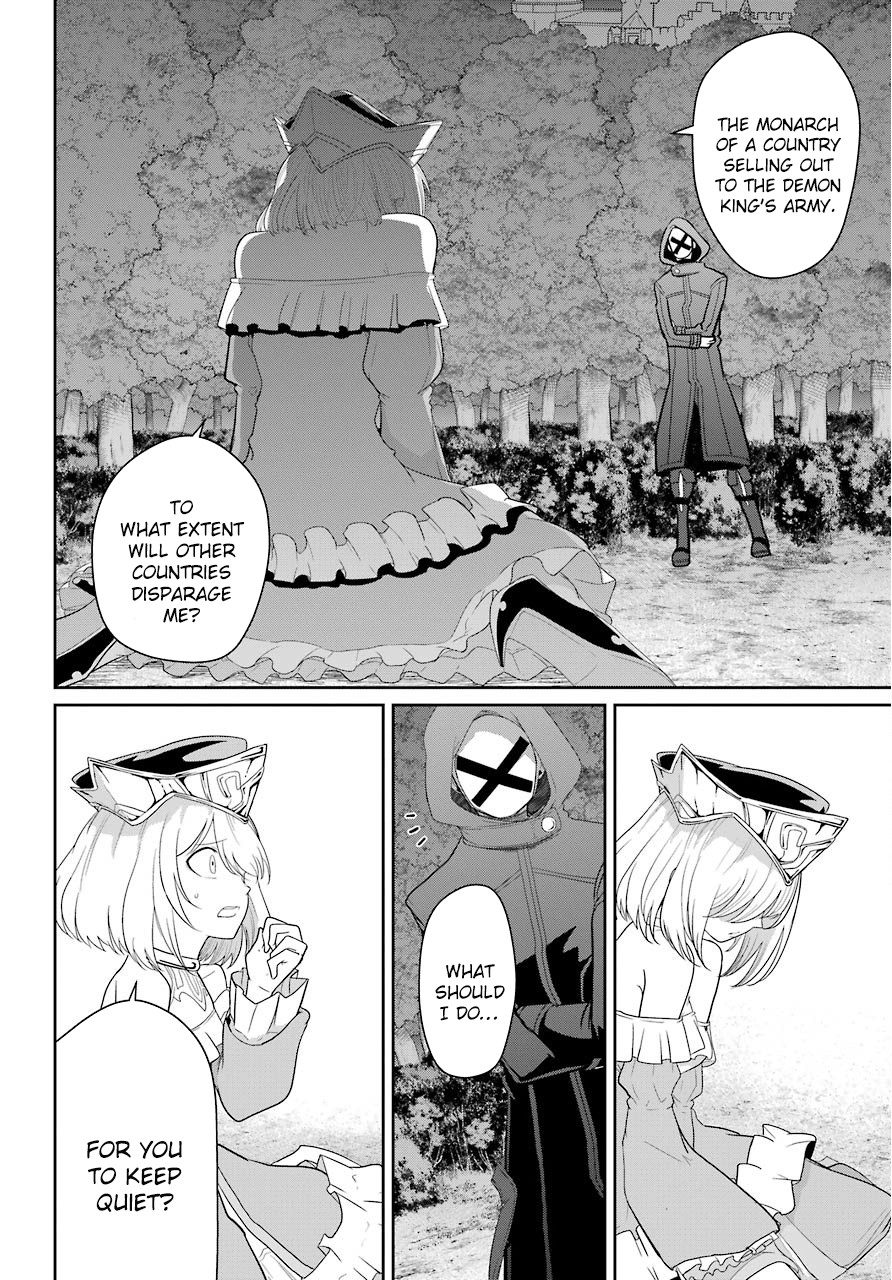 Weak 5000 - Year Old Vegan Dragon Chapter 22 page 13 - Chapter 22: Preliminary Encounter