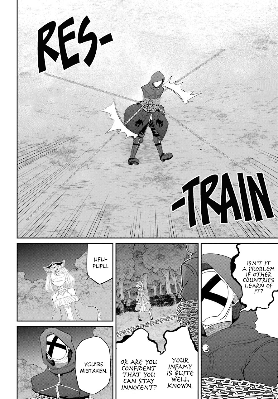 Weak 5000 - Year Old Vegan Dragon Chapter 22 page 15 - Chapter 22: Preliminary Encounter