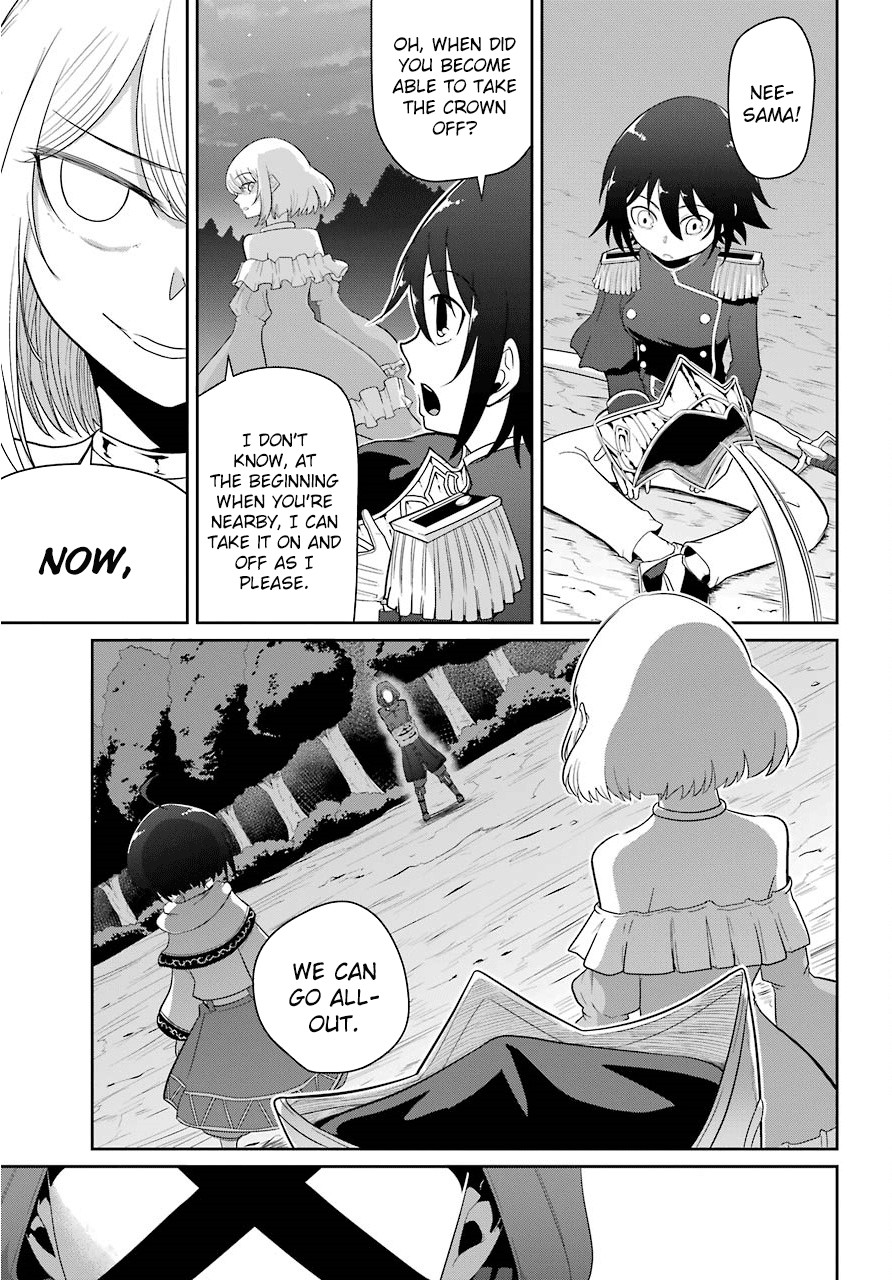 Weak 5000 - Year Old Vegan Dragon Chapter 22 page 19 - Chapter 22: Preliminary Encounter