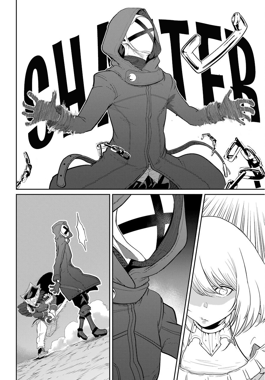 Weak 5000 - Year Old Vegan Dragon Chapter 22 page 20 - Chapter 22: Preliminary Encounter