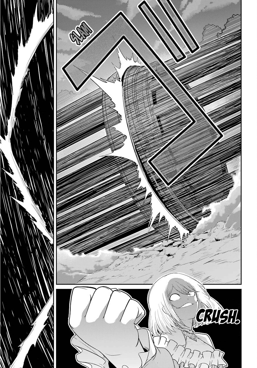 Weak 5000 - Year Old Vegan Dragon Chapter 22 page 23 - Chapter 22: Preliminary Encounter