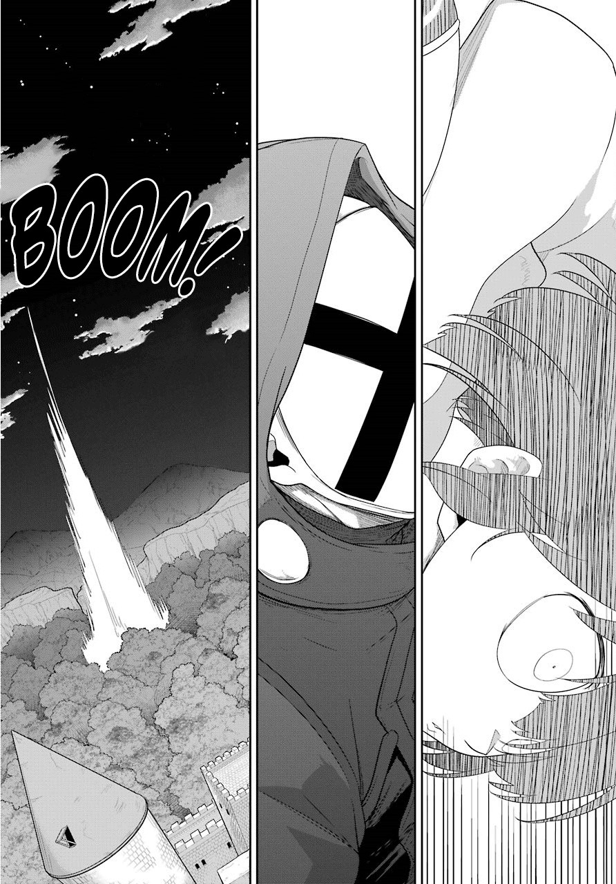 Weak 5000 - Year Old Vegan Dragon Chapter 22 page 27 - Chapter 22: Preliminary Encounter