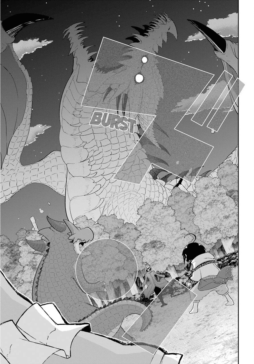 Weak 5000 - Year Old Vegan Dragon Chapter 22 page 31 - Chapter 22: Preliminary Encounter