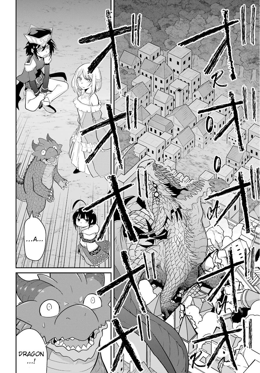 Weak 5000 - Year Old Vegan Dragon Chapter 22 page 32 - Chapter 22: Preliminary Encounter