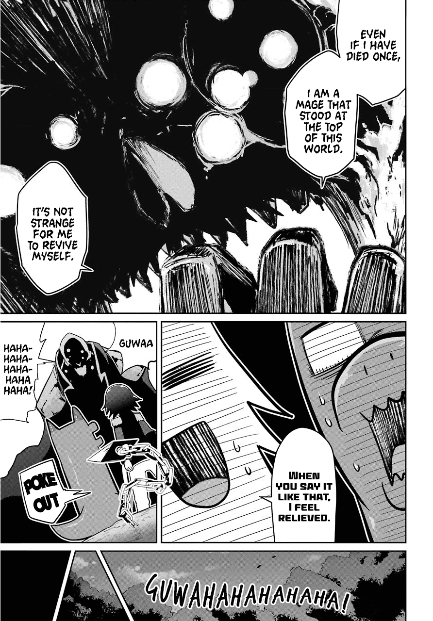 Weak 5000 - Year Old Vegan Dragon Chapter 22 page 8 - Chapter 22: Preliminary Encounter