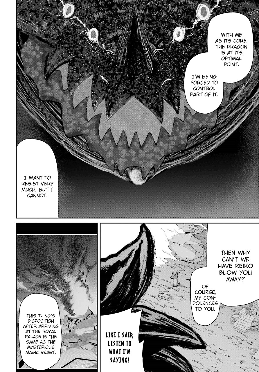 Weak 5000 - Year Old Vegan Dragon Chapter 23 page 15 - Chapter 23: The New Legend [END]