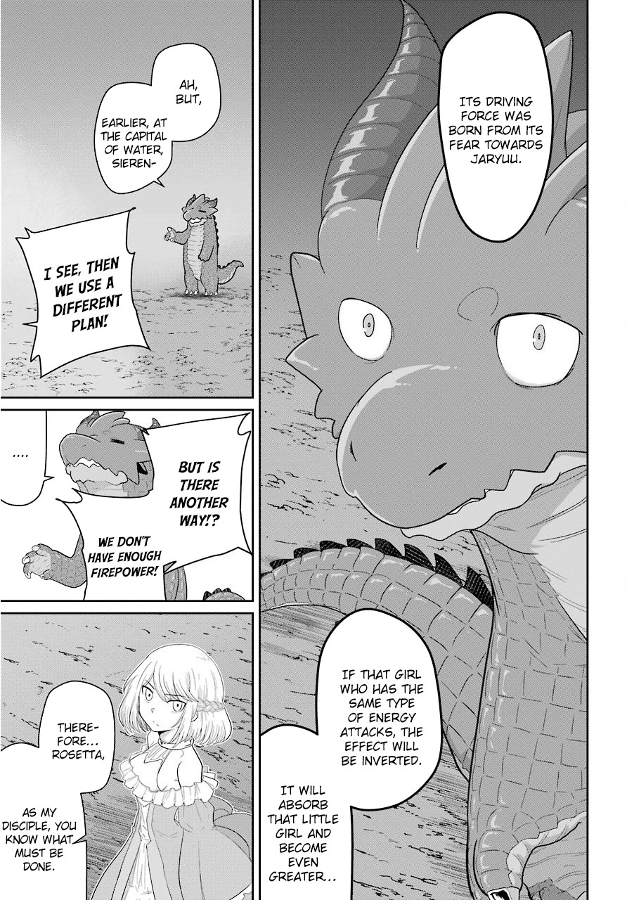 Weak 5000 - Year Old Vegan Dragon Chapter 23 page 16 - Chapter 23: The New Legend [END]