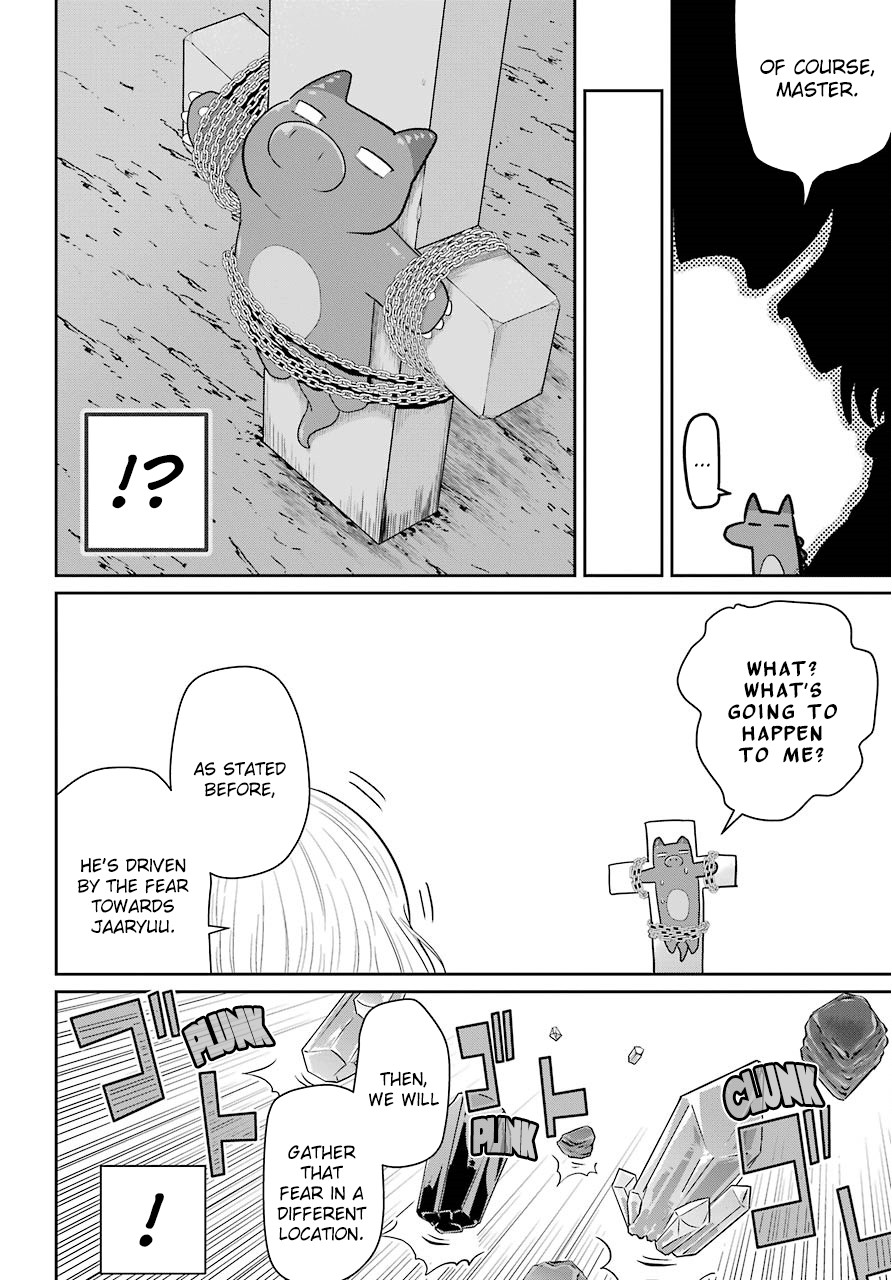 Weak 5000 - Year Old Vegan Dragon Chapter 23 page 17 - Chapter 23: The New Legend [END]