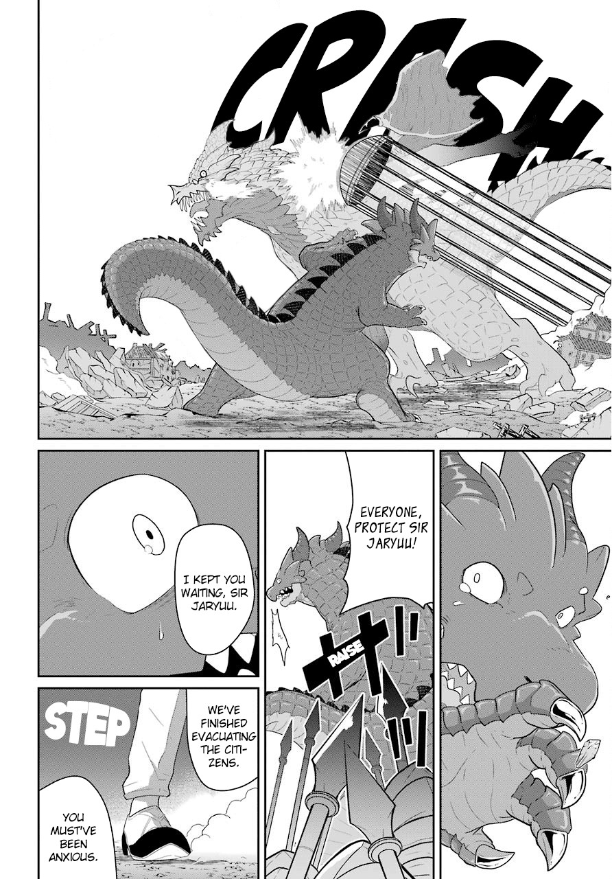 Weak 5000 - Year Old Vegan Dragon Chapter 23 page 26 - Chapter 23: The New Legend [END]