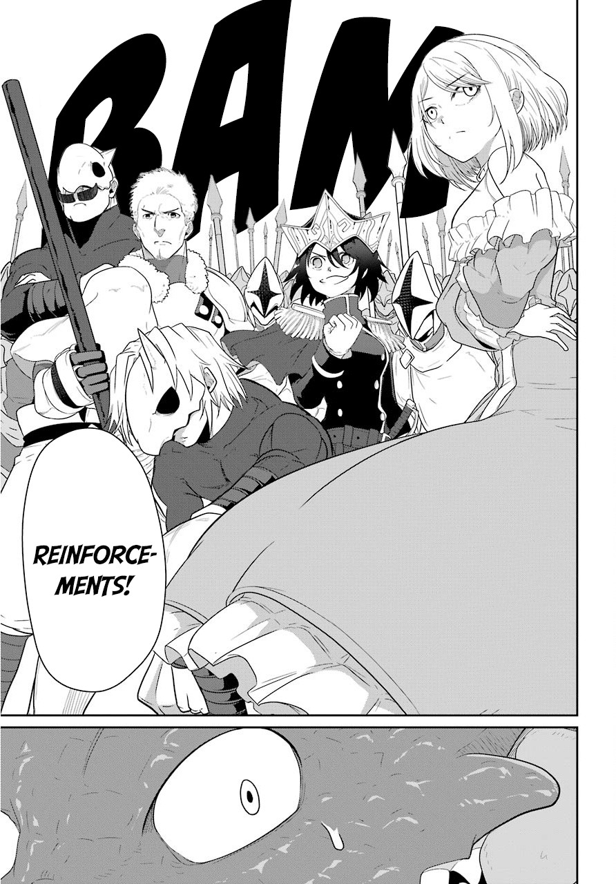 Weak 5000 - Year Old Vegan Dragon Chapter 23 page 27 - Chapter 23: The New Legend [END]