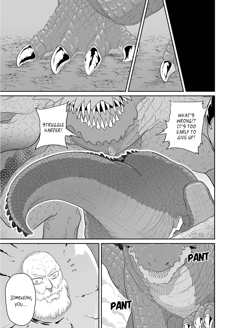 Weak 5000 - Year Old Vegan Dragon Chapter 23 page 29 - Chapter 23: The New Legend [END]