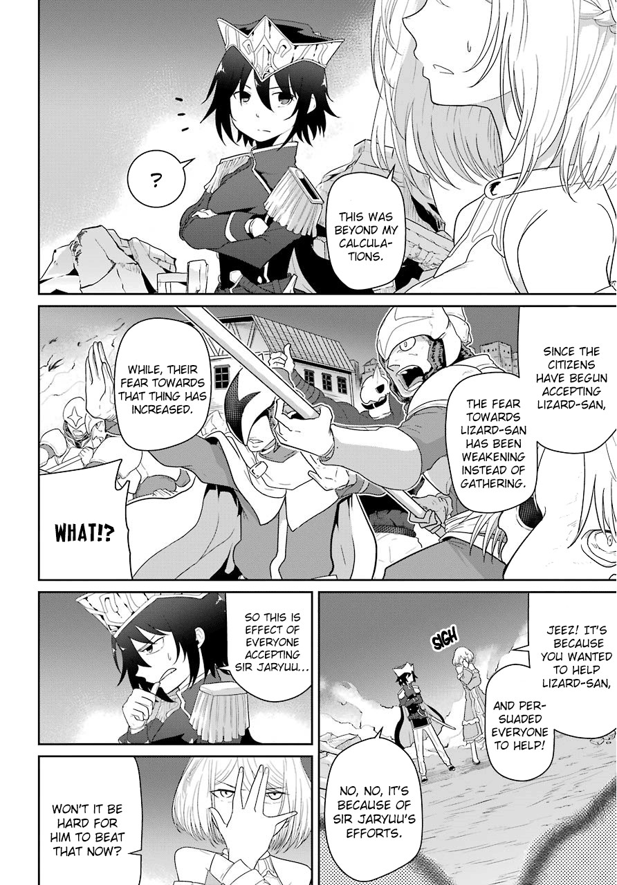Weak 5000 - Year Old Vegan Dragon Chapter 23 page 31 - Chapter 23: The New Legend [END]