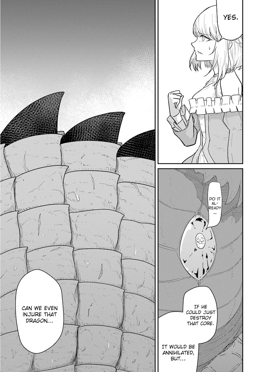 Weak 5000 - Year Old Vegan Dragon Chapter 23 page 32 - Chapter 23: The New Legend [END]