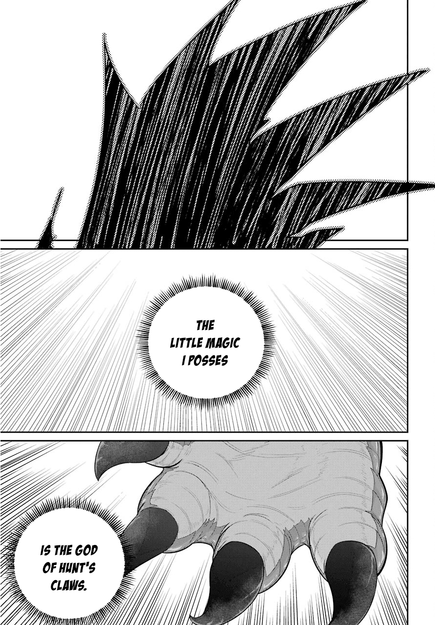 Weak 5000 - Year Old Vegan Dragon Chapter 23 page 36 - Chapter 23: The New Legend [END]