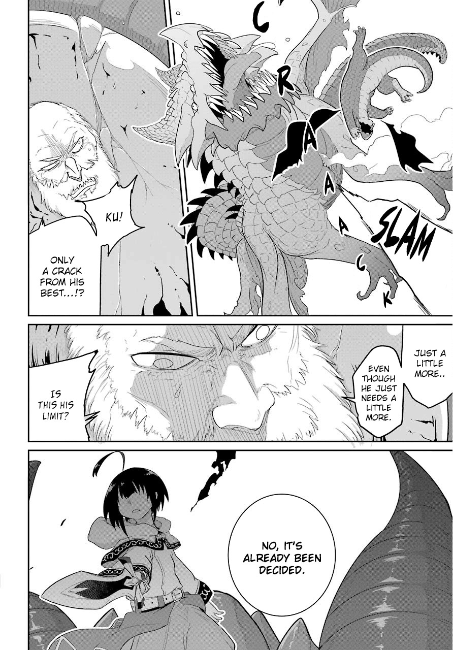 Weak 5000 - Year Old Vegan Dragon Chapter 23 page 39 - Chapter 23: The New Legend [END]