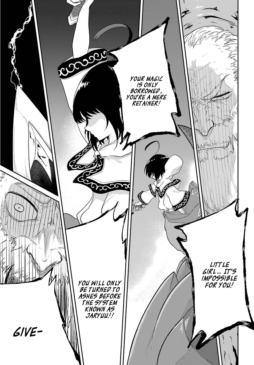 Weak 5000 - Year Old Vegan Dragon Chapter 23 page 40 - Chapter 23: The New Legend [END]