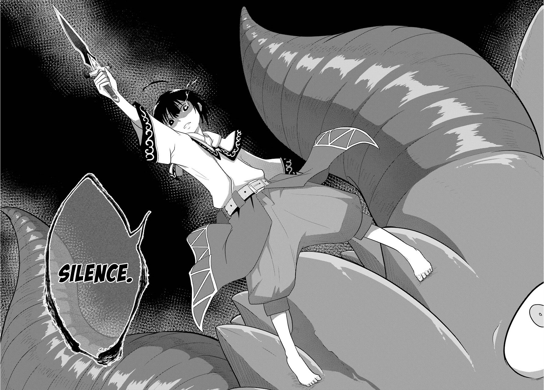 Weak 5000 - Year Old Vegan Dragon Chapter 23 page 41 - Chapter 23: The New Legend [END]