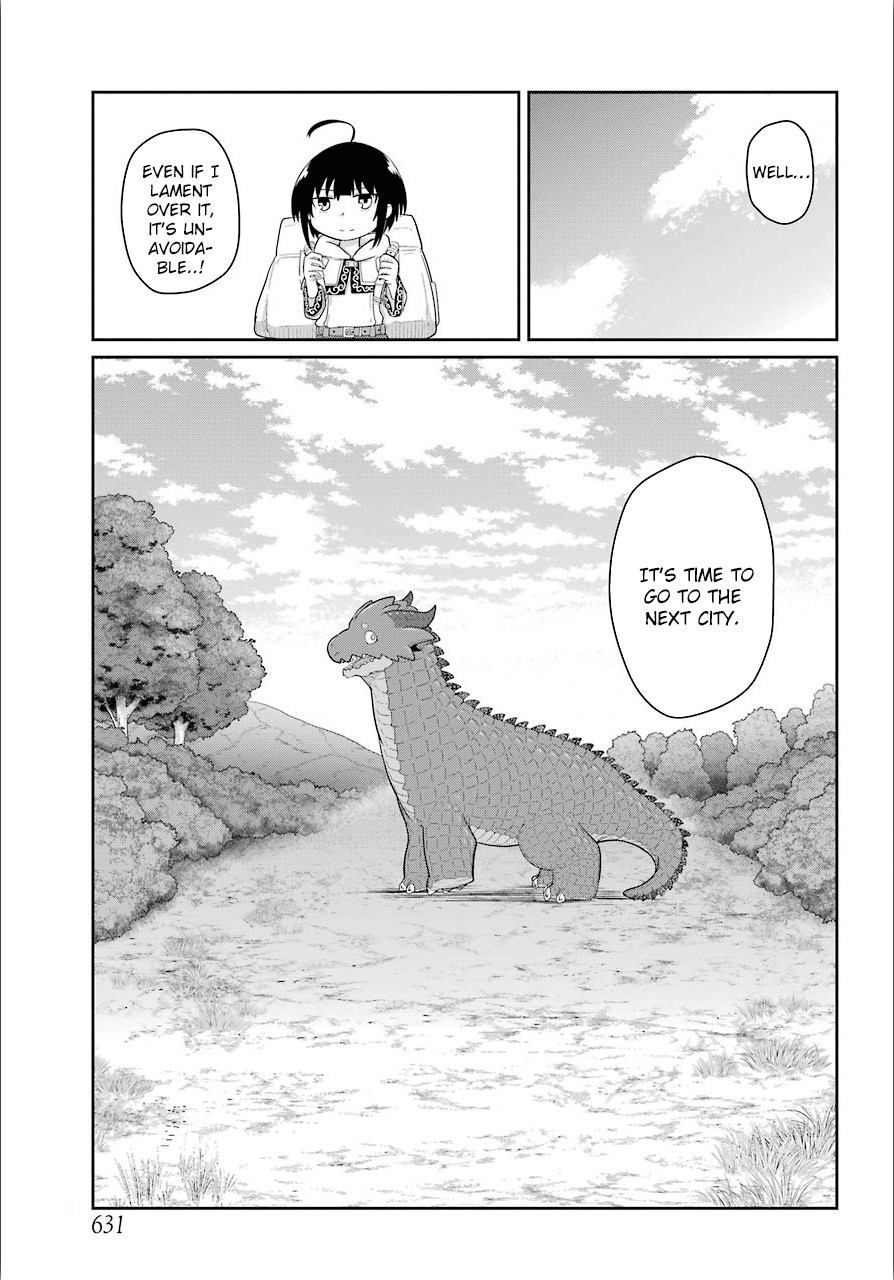Weak 5000 - Year Old Vegan Dragon Chapter 23 page 48 - Chapter 23: The New Legend [END]